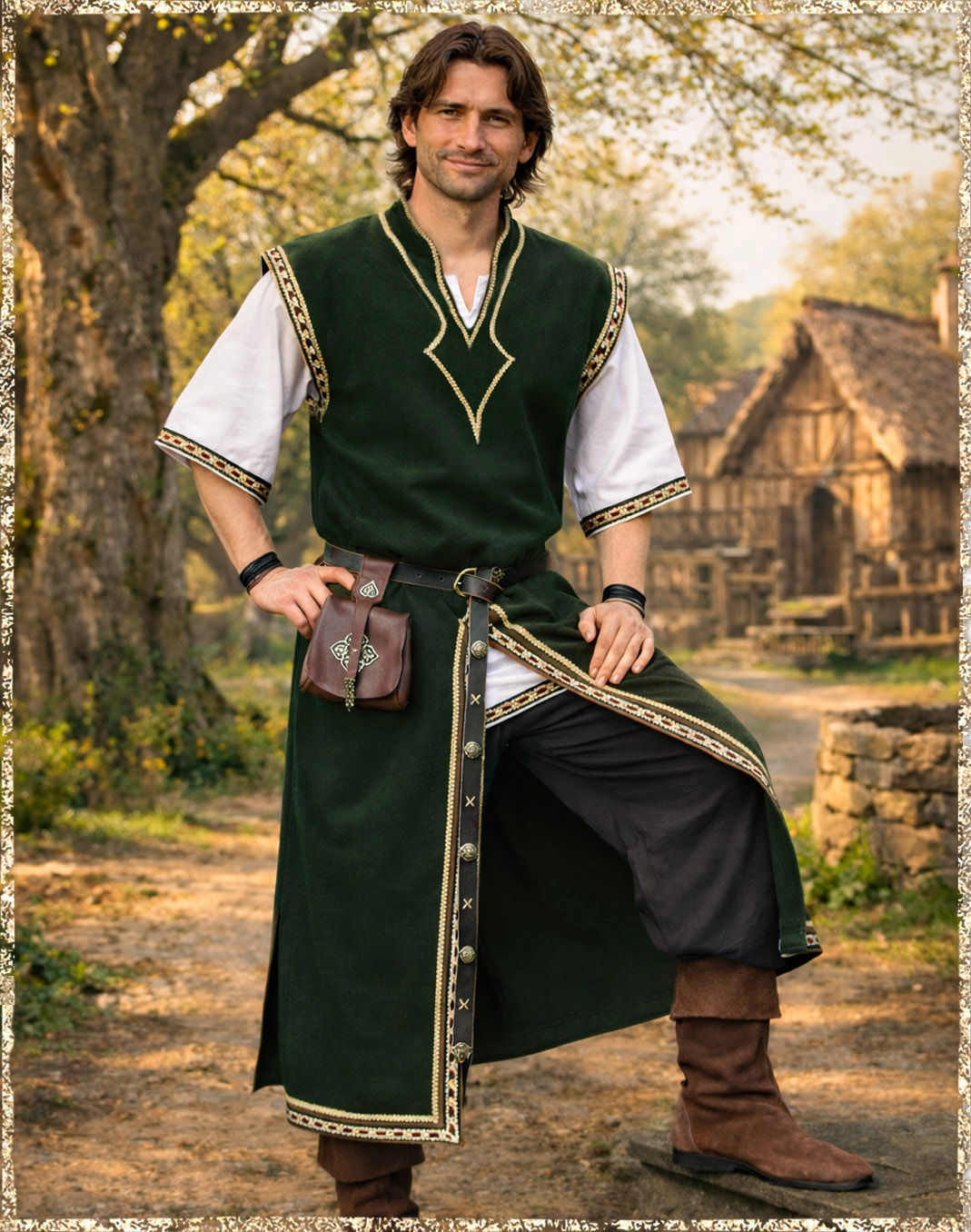 Waffenrock Tarras Waffenrock Tarras